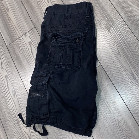 tailored shorts mens size 34 - Picture 3 of 5